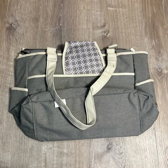 Baby Diaper bag tote